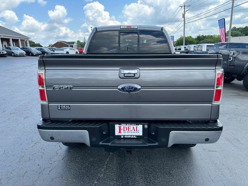 Used 2014 Ford F150 Lariat w/ Lariat Chrome Package AWD/4WD image 3