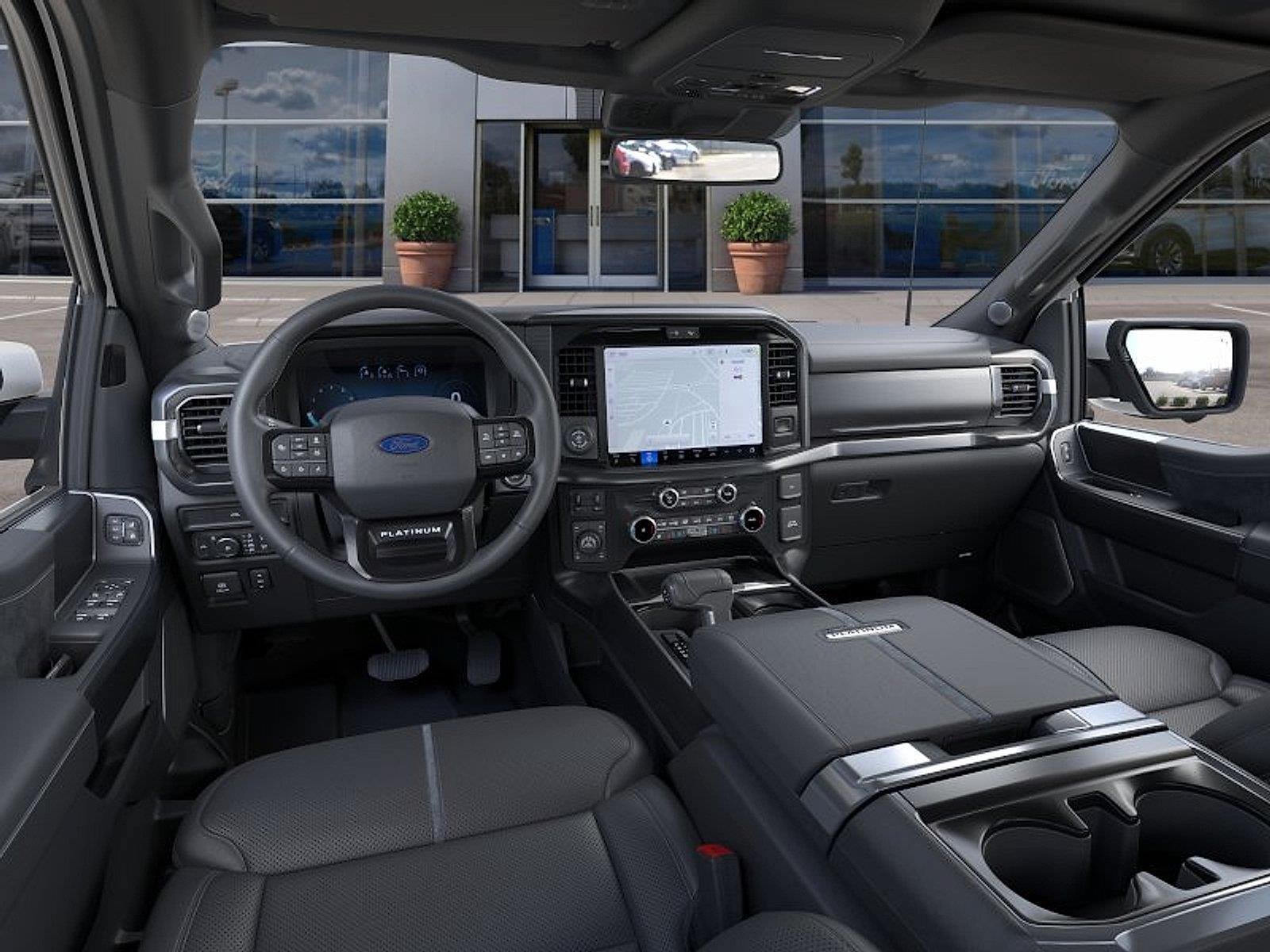New 2026 Ford F150 Platinum w/ Equipment Group 702A High AWD/4WD image 9
