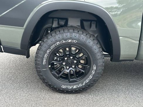 New 2026 RAM 1500 Rebel AWD/4WD image 17