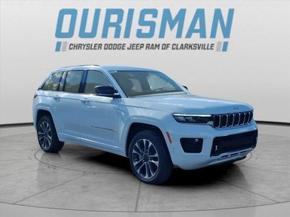 New 2025 Jeep Grand Cherokee Overland