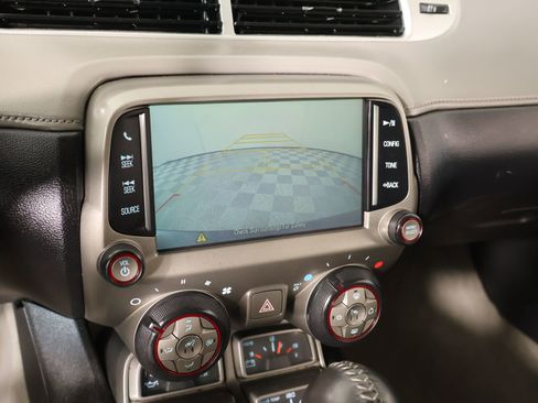 Used 2015 Chevrolet Camaro SS w/ RS Package RWD image 6