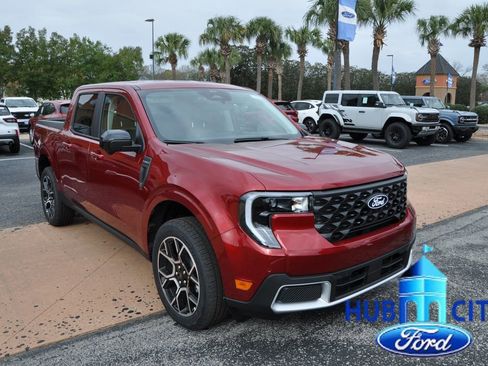 New 2026 Ford Maverick Lariat w/ 4K Tow Package image 7