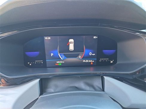 Certified 2022 Volkswagen Taos S w/ IQ Drive S Package image 28