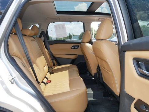 Used 2021 Nissan Rogue Platinum AWD/4WD image 18