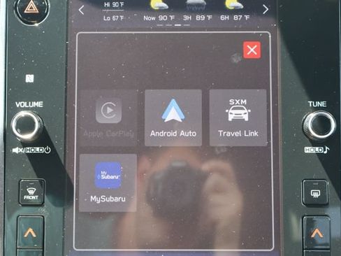Certified 2026 Subaru Forester Premium AWD/4WD image 12