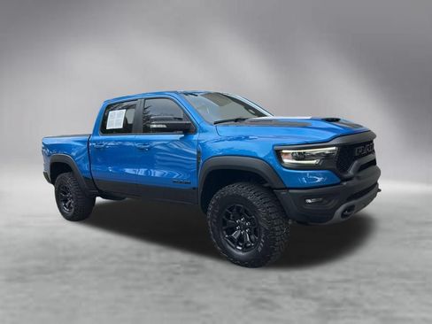 Used 2022 RAM 1500 TRX w/ TRX Level 1 Equipment Group AWD/4WD image 2