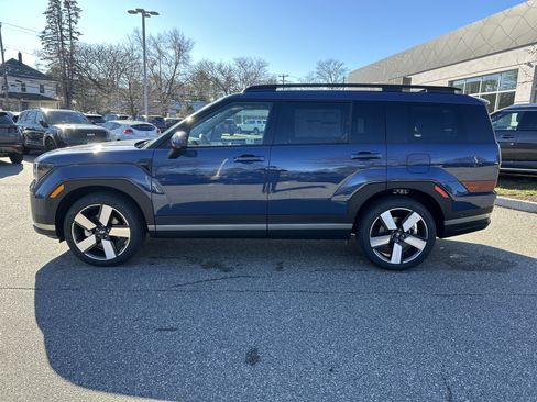 New 2026 Hyundai Santa Fe Limited image 2