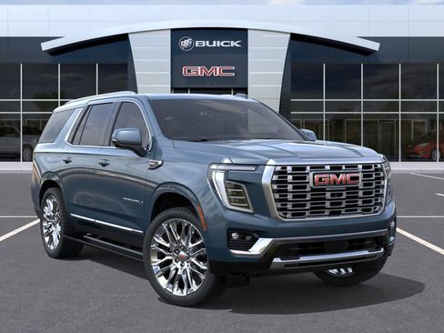 New 2026 GMC Yukon Denali w/ Denali Reserve Package AWD/4WD image 7