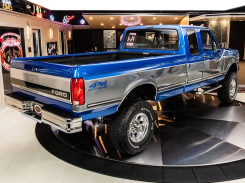 Used 1992 Ford F250 4x4 SuperCab image 13
