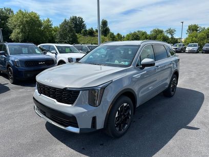 New 2026 Kia Sorento S