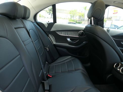 Used 2017 Mercedes-Benz C 300 Sedan w/ Premium 1 Package image 24