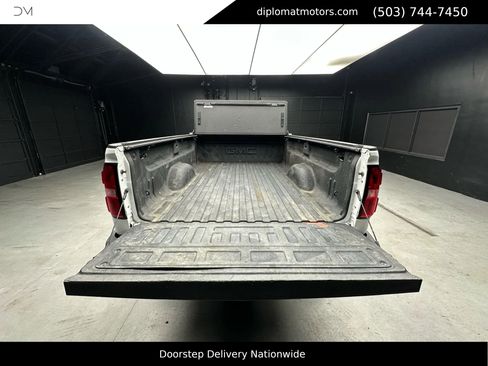 Used 2019 GMC Sierra 3500 SLT image 42