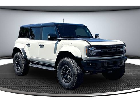 Used 2025 Ford Bronco Raptor AWD/4WD image 2