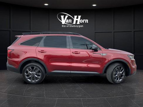Certified 2022 Kia Sorento SX Prestige image 2