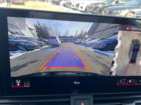 Certified 2025 Audi A5 2.0T Premium Plus image 29