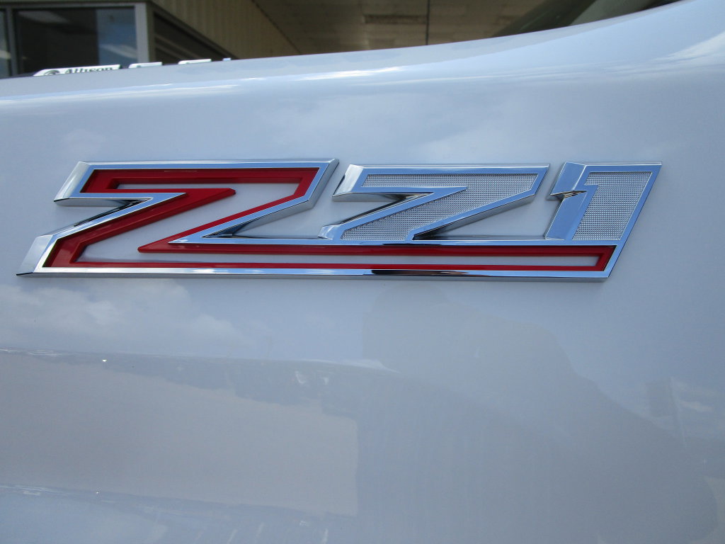 New 2026 Chevrolet Silverado 2500 Custom w/ Custom Value Package AWD/4WD image 14
