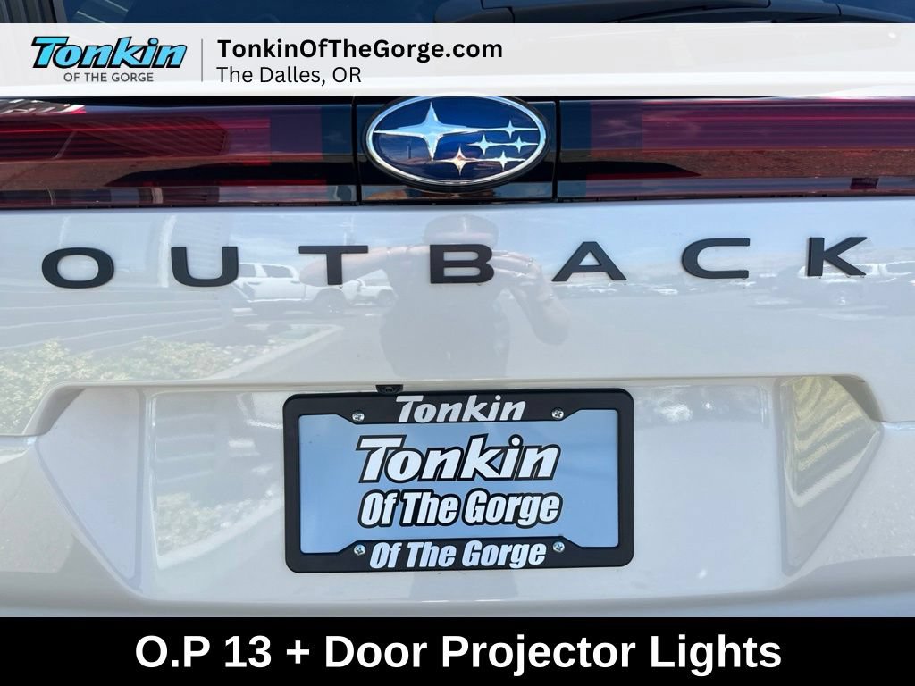 New 2026 Subaru Outback Limited XT AWD/4WD image 33