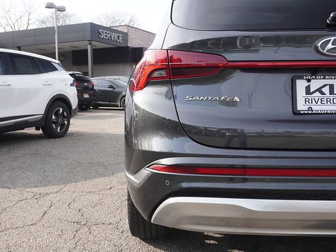 Used 2023 Hyundai Santa Fe Calligraphy image 20