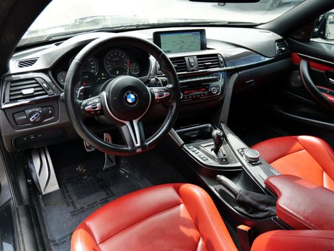 Used 2015 BMW M4 2dr Cpe image 14