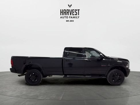 Used 2018 RAM 2500 Big Horn w/ Sport Appearance Group image 8