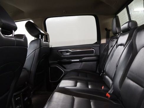 Used 2021 RAM 1500 Laramie AWD/4WD image 29