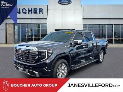 Used 2023 GMC Sierra 1500 Denali