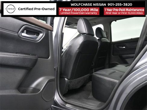 Certified 2023 Nissan Rogue SL w/ SL Premium Package image 15