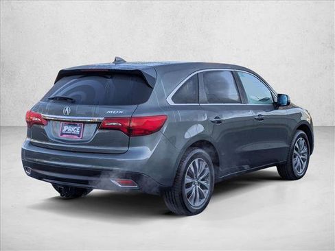 Used 2014 Acura MDX FWD w/ Technology Package image 5