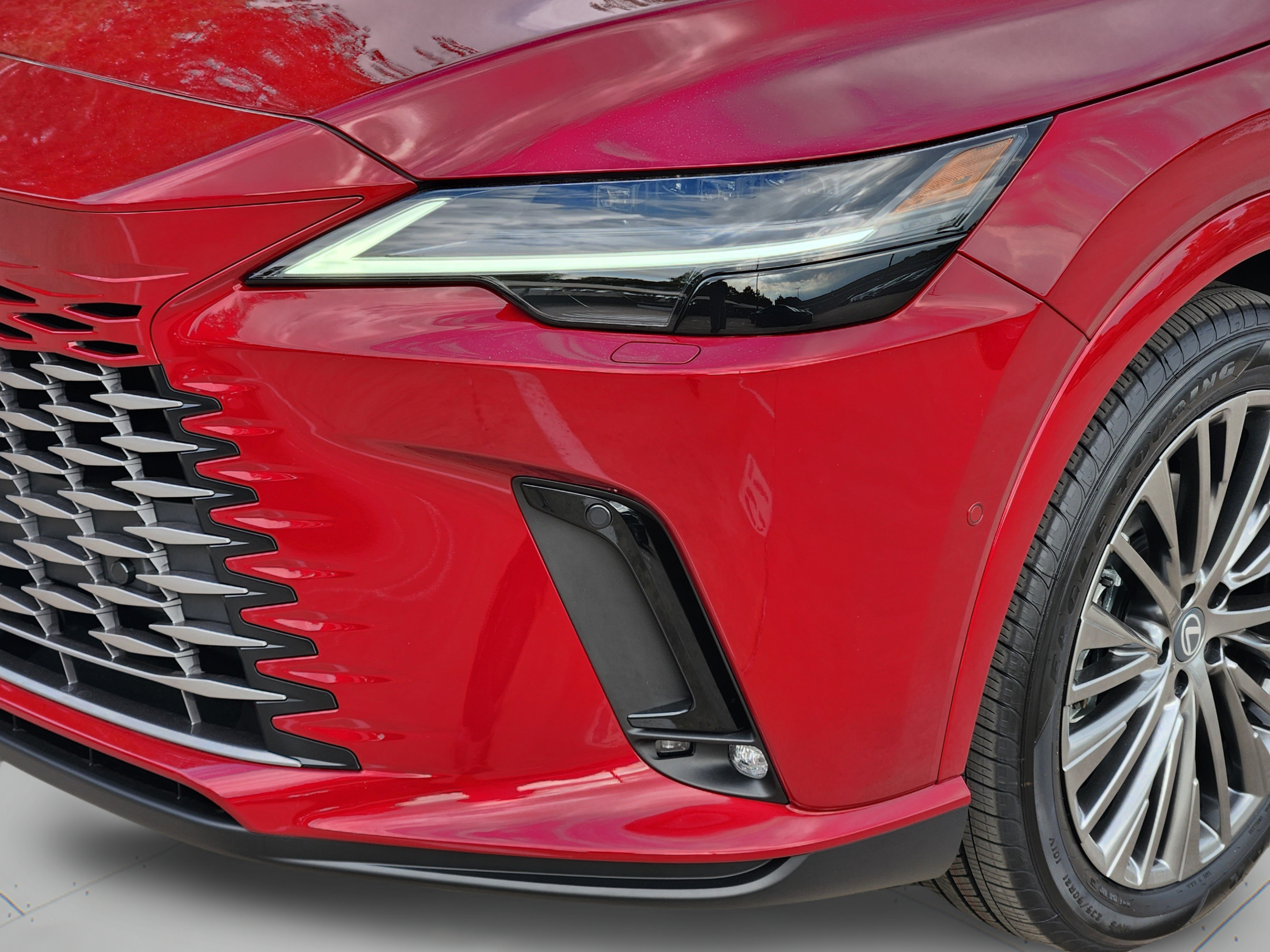 New 2026 Lexus RX 350 FWD w/ Convenience Package image 21