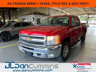 Used 2013 Chevrolet Silverado 1500 LT w/ All-Star Edition
