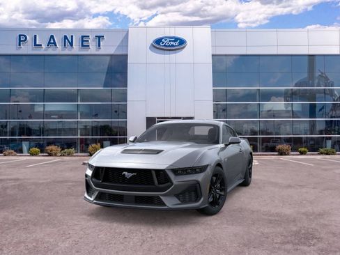 New 2026 Ford Mustang GT RWD image 2