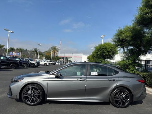 New 2026 Toyota Camry XSE FWD image 4