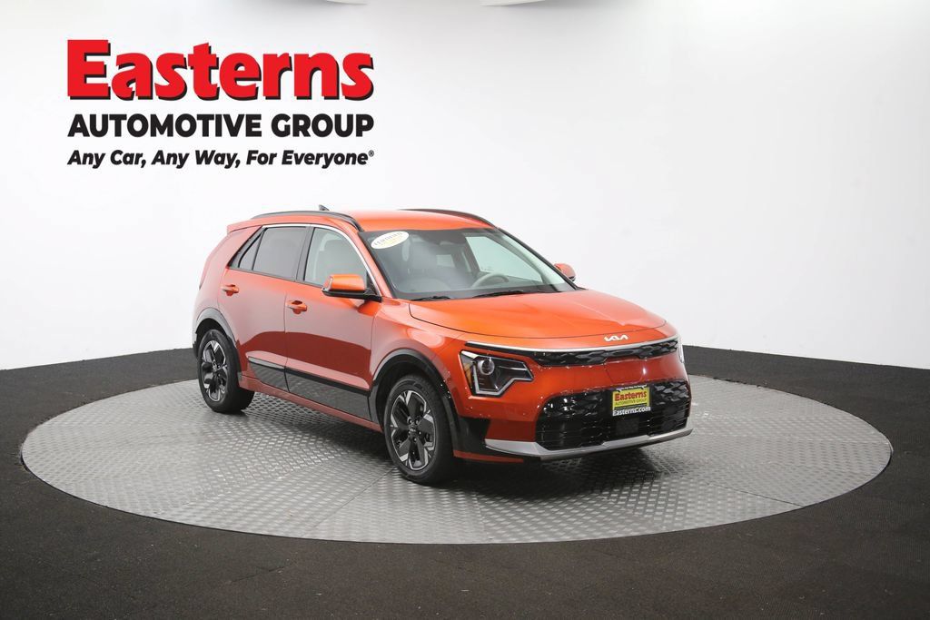 Used 2023 Kia Niro Wind w/ Wind Preserve Package FWD image 48