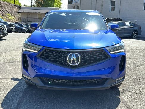 Used 2023 Acura RDX A-Spec AWD/4WD image 12