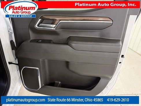 Used 2024 Chevrolet Silverado 1500 LT image 32