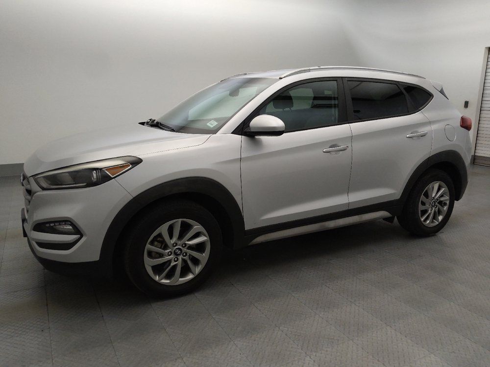 Used 2018 Hyundai Tucson SEL AWD/4WD image 2