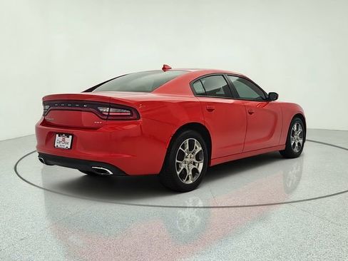 Used 2016 Dodge Charger SXT w/ AWD Plus Group image 6