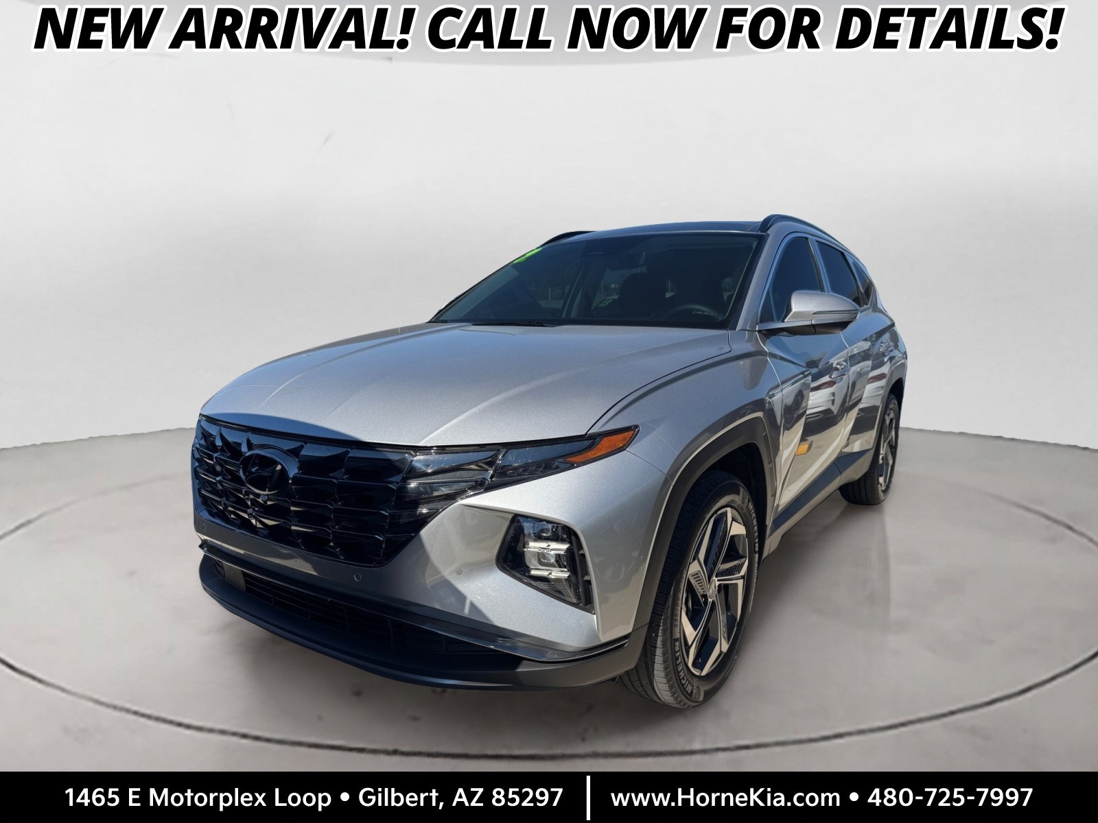 Used 2024 Hyundai Tucson Limited AWD/4WD image 1