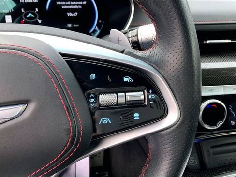 Used 2022 Genesis G80 3.5T Sport w/ Sport Prestige Package image 24