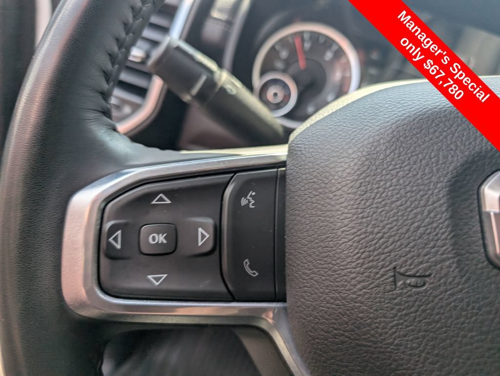 Used 2024 RAM 3500 Laramie w/ Towing Technology Group AWD/4WD image 20