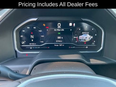 Used 2023 GMC Sierra 1500 Denali AWD/4WD image 11