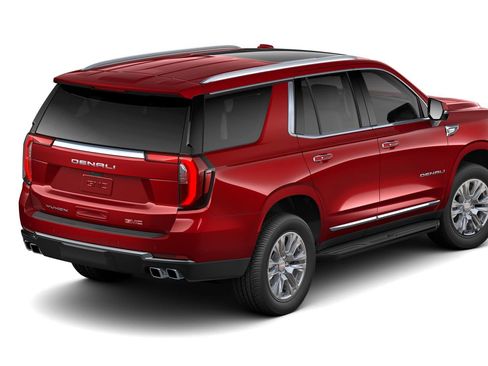 New 2026 GMC Yukon Denali w/ Advanced Technology Package AWD/4WD image 3