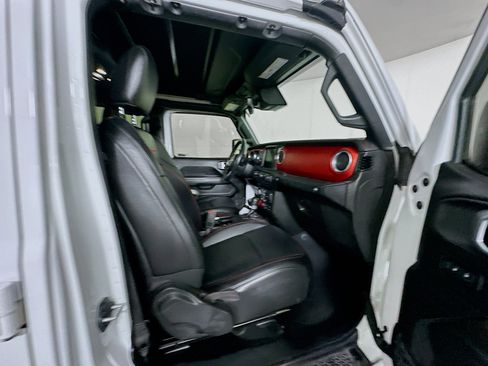 Used 2019 Jeep Wrangler Unlimited Rubicon AWD/4WD image 30