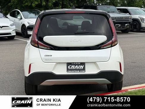 Certified 2024 Kia Soul LX w/ Option Group 015 FWD image 6