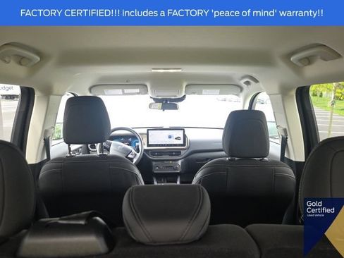 Used 2025 Ford Bronco Sport Big Bend AWD/4WD image 16
