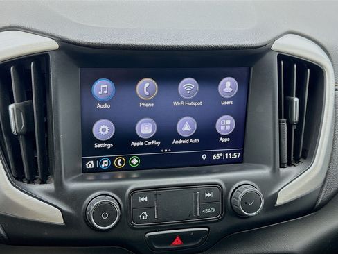 Used 2021 GMC Terrain SLT FWD image 9