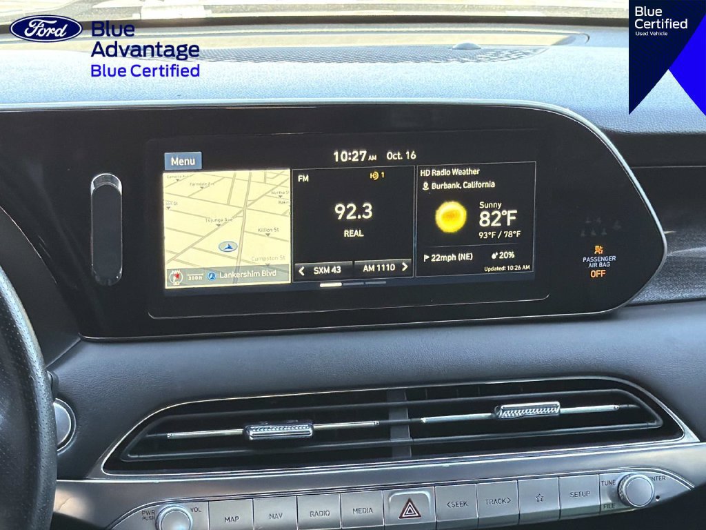 Used 2020 Hyundai Palisade Limited FWD image 12
