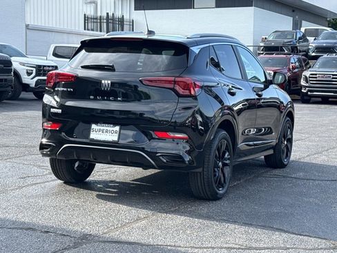 New 2026 Buick Encore GX Sport Touring FWD image 3