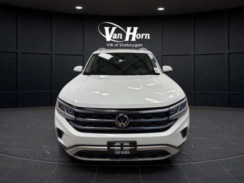 Used 2021 Volkswagen Atlas SEL image 12
