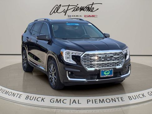 Certified 2023 GMC Terrain Denali w/ Black Diamond Edition AWD/4WD image 1